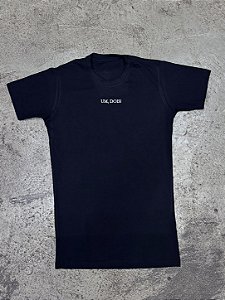 T-SHIRT ELASTANO BASIC