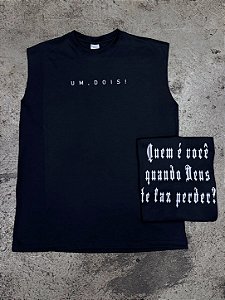 REGATA MACHÃO QUEM É VOCÊ?