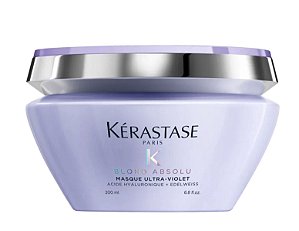 Máscara Kérastase Blond Absolu Ultra-Violet 200ml