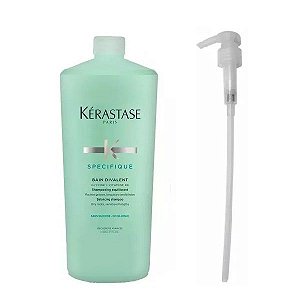 Kérastase Densifique Bain Densité Shampoo 1 Litro - Pura 