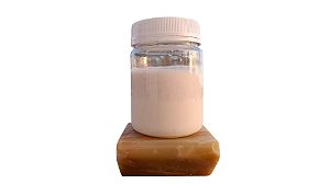 Grãos de kefir de leite