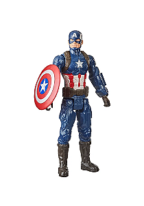 Boneco Articulado Marvel Avengers Titan Hero
