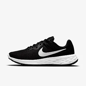 Tênis Nike Revolution 6 Next Nature Masculino - Preto