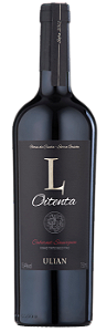 Família Ulian - L Oitenta Cabernet Sauvignon