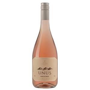 Família Ulian - Unus Merlot Rosé