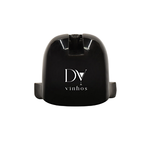 Tampa Capacete Preta DV Vinhos