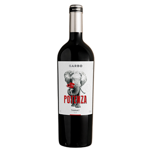 GARBO - Potenza Tannat
