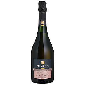 Vinícola Belmonte - Espumante Differenziato Nature Rosé Gamay