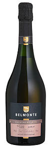 Vinícola Belmonte - Espumante Differenziato Nature Rosé Gamay