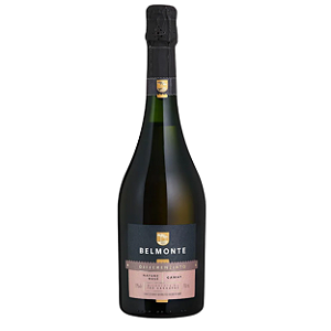 Vinícola Belmonte - Espumante Differenziato Nature Rosé Gamay