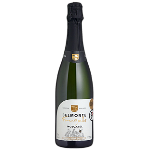 Vinícola Belmonte - Espumante Frugalle Moscatel