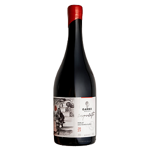 GARBO - Inquieto Merlot e Sauvignon Blanc