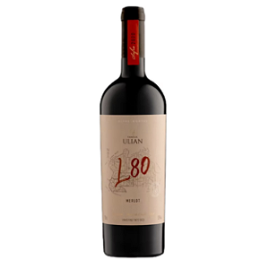Família Ulian - L Oitenta Merlot