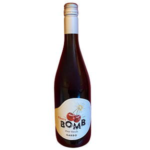 GARBO - Cherry Bomb Pinot Noir Clarete