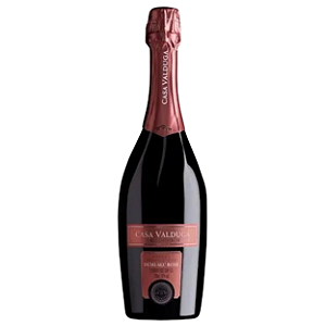 Casa Valduga - Espumante Premivm Demi-Sec Rosé