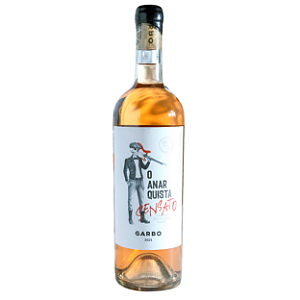 GARBO - Anarquista Sensato