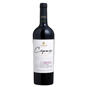 Vinhos Larentis - Cepas Selecionadas Ancellotta