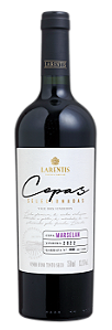 Vinhos Larentis - Cepas Selecionadas Marselan