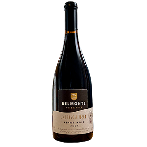 Vinícola Belmonte - Augguro Pinot Noir