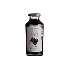 Casa Madeira - Suco de Uva Integral 250ml
