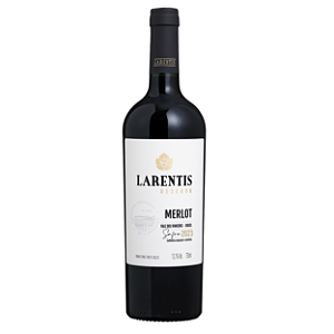 Vinhos Larentis - Reserva Especial Merlot