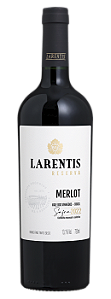 Vinhos Larentis - Reserva Especial Merlot