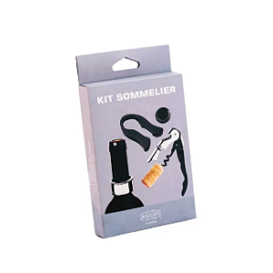 Kit Sommelier Boccati