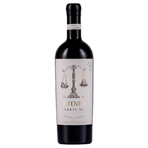 Intento - Corte 01 2024 Merlot/Tannat