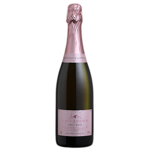 Cave Antiga - Espumante Brut Rosé Chardonnay & Marselan