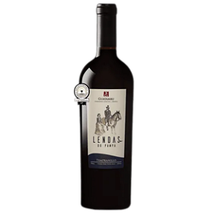 Guatambu - Lendas do Pampa Tempranillo