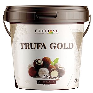 MESCLA TRUFA GOLD 4KG - FOODBASE