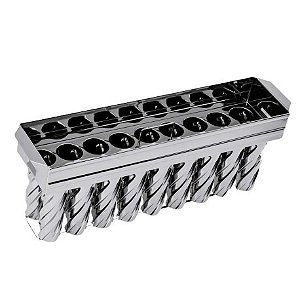 FORMA PICOLÉ DRILL 95ML 18 CAVIDADES - ATAFORMA