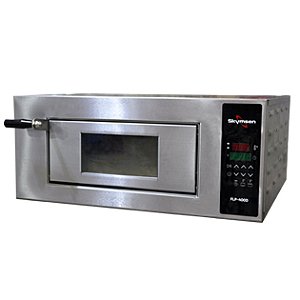 Forno de Lastro Digital para Pizza 220V