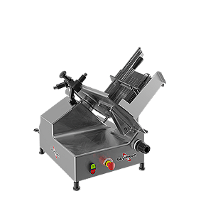 Cortador de Frios Automático Inox Lâmina 300mm 220V