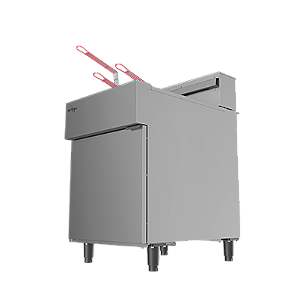 Fritadeira Elétrica Água e Óleo 38L Trifásica 220V FE38