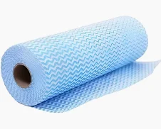 PANO MULTIUSO 30CM X 50CM AZUL (50UNID)