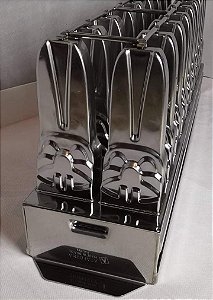 FORMA COELHO 75ML 18 CAVIDADES