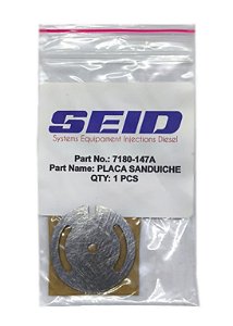 PLACA SANDUICHE BOMBA DELPHI MARCA IMPORTADA SEID 7180-147A