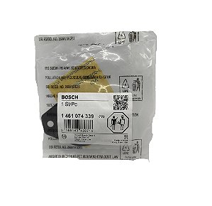 Junta  Chapa Tampa Bomba Injetora Bosch 1461074339