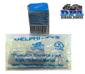 Kit Sapata Rolete Bomba Injetora Delphi 7135-072s