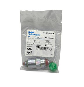 SOLENOIDE BOMBA INJETORA DELPHI 24VOTS/UM POLO  7185-900K