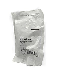 KIT PLACA FINA BOMBA INJETORA DELPHI 7135-191