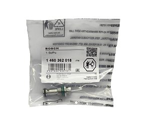 VALVULA PRESSAO BOMBA INJETORA BOSCH 1460362018