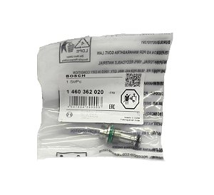 VALVULA PRESSAO BOMBA INJETORA BOSCH 1460362020