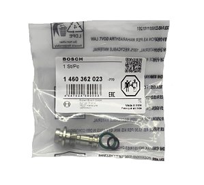 VALVULA PRESSAO BOMBA INJETORA BOSCH 1460362023