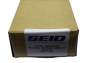 INJETOR COMPLETO HILUX 3.0 MARCA IMPORTADA SEID 095000-8290/23670-0L050