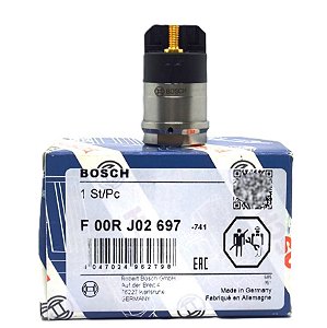 Solenoide Injetores Bosch Linha (120) F00rj02697