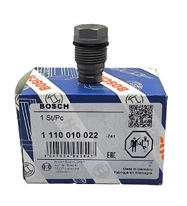 Válvula Limitadora Pressão Tubo Rail Case / Cargo 1110010022