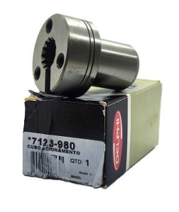 CUBO ACIONAMENTO BOMBA DELPHI 7123-980