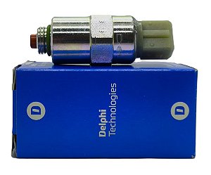 VÁLVULA SOLENOIDE BOMBA INJETORA DELPHI 7185-900H